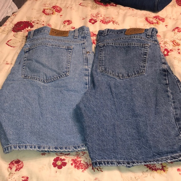 Arizona Jean Company Other - 2 Pairs of Men’s Denim Shorts